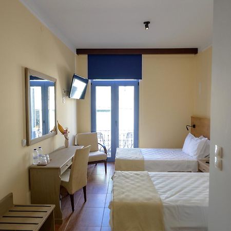 Alley Rooms Mytilene Exterior photo