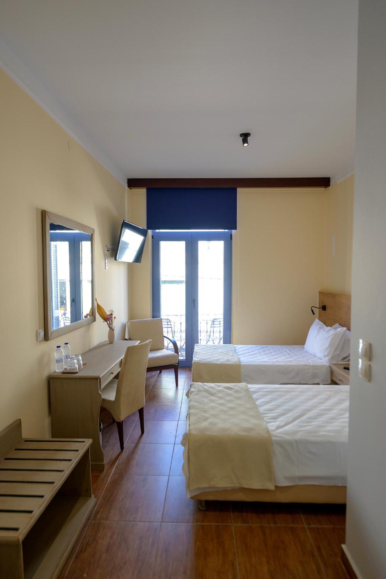 Alley Rooms Mytilene Exterior photo