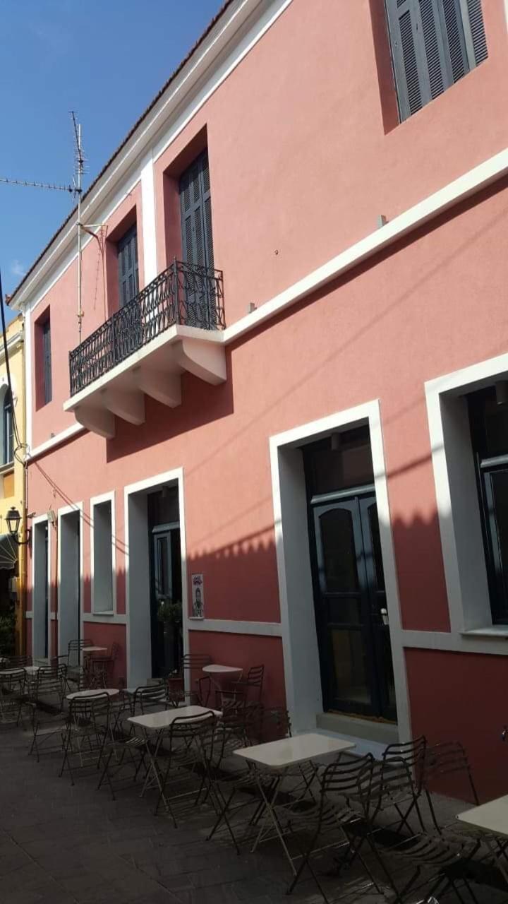 Alley Rooms Mytilene Exterior photo