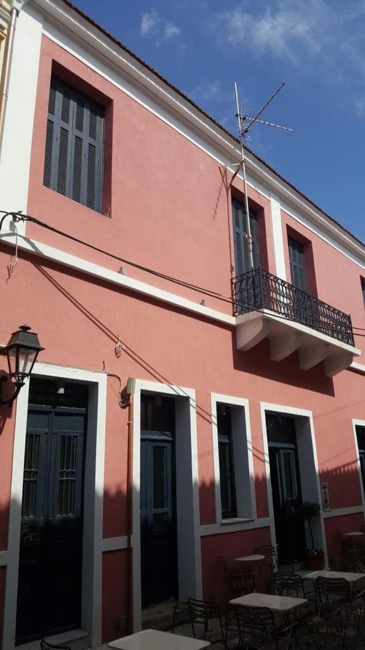 Alley Rooms Mytilene Exterior photo